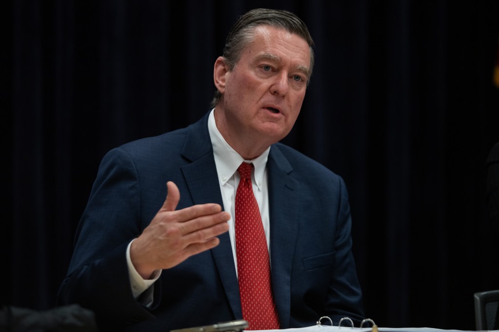 Healey’s housing deputy meets with senators with refuge cash ready to dry

/crypto news