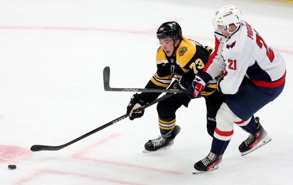 Bruins could get some needed help with Charlie McAvoy return/crypto news