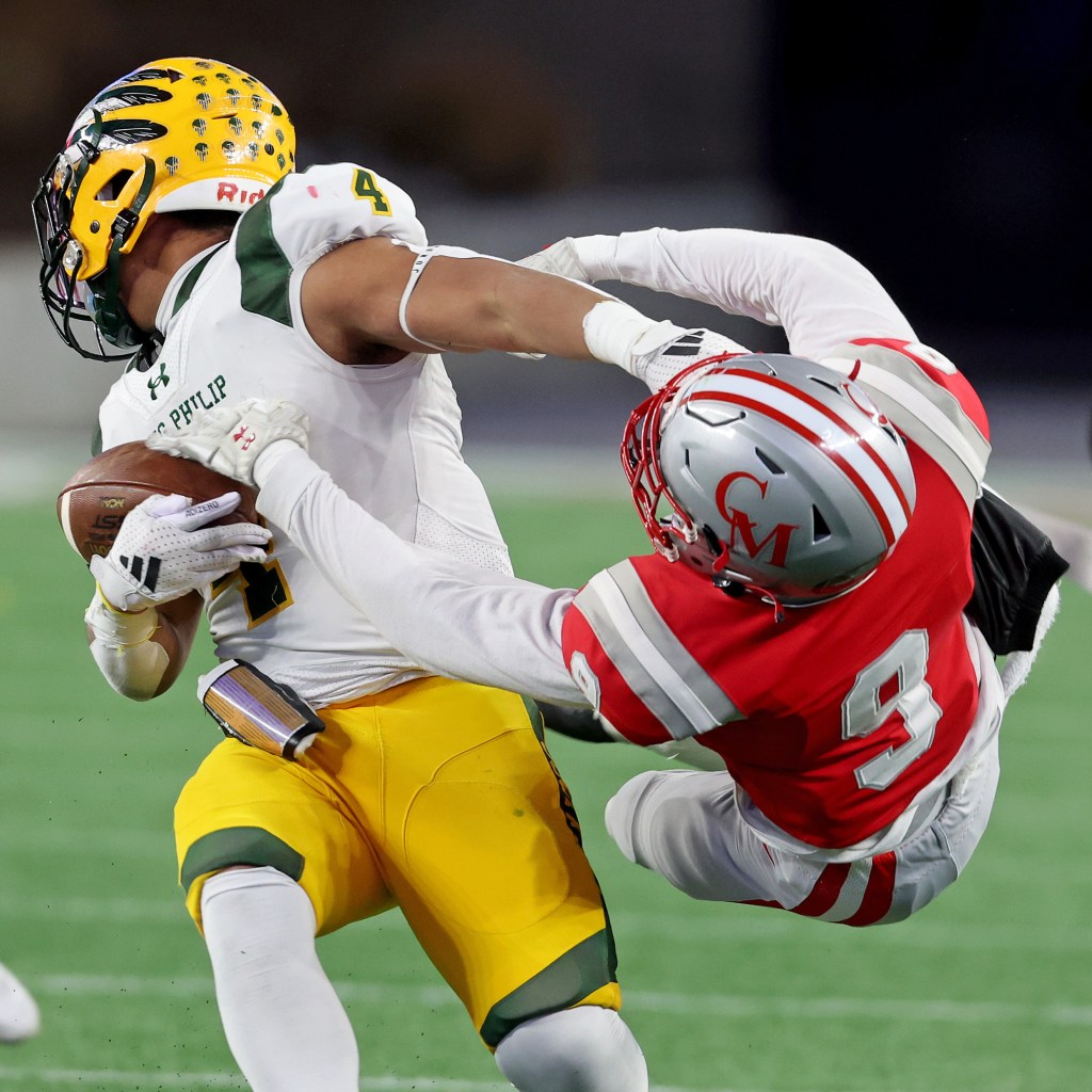 High school football playoff format still in air after an energetic meeting

/crypto news