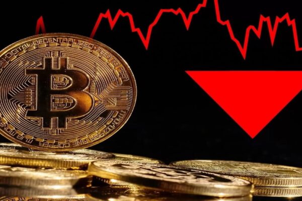 Why Is Bitcoin Down 25% From Its All-Time High? Crypto Market Decline Explained