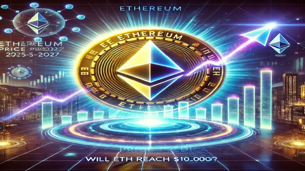 Ethereum Price Predictions 2025-2027