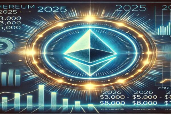 Ethereum Price Predictions 2025-2027: Will ETH Reach ,000? Expert Forecast & Analysis