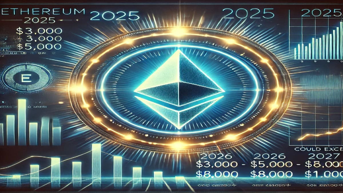 Ethereum Price Predictions 2025-2027: Will ETH Reach ,000? Expert Forecast & Analysis
