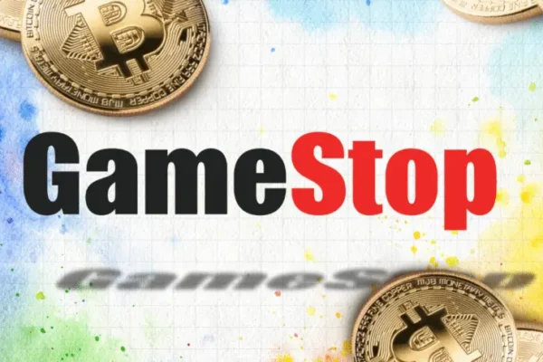 GameStop’s investment in Bitcoin