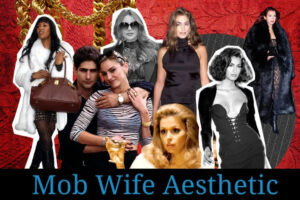 Mob Wife Aesthetic: Why This Daring 2025 Fashion Trend Is Dominating Style