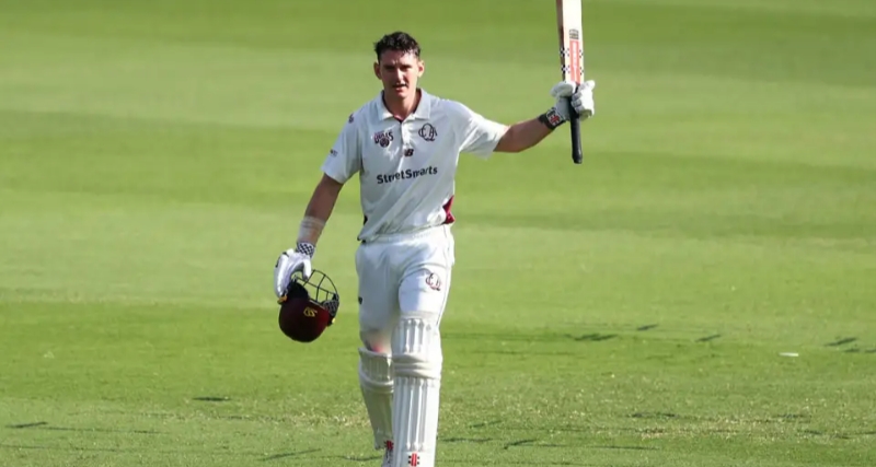 Clayton's decided unbeaten century for Queensland kept Unused South Ribs wonder Sam Konstas anticipating