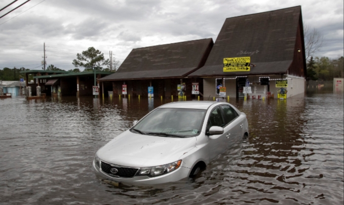 Severe Flood Warning for Kentucky: Rare, High-Risk Weather Event Unfolds
