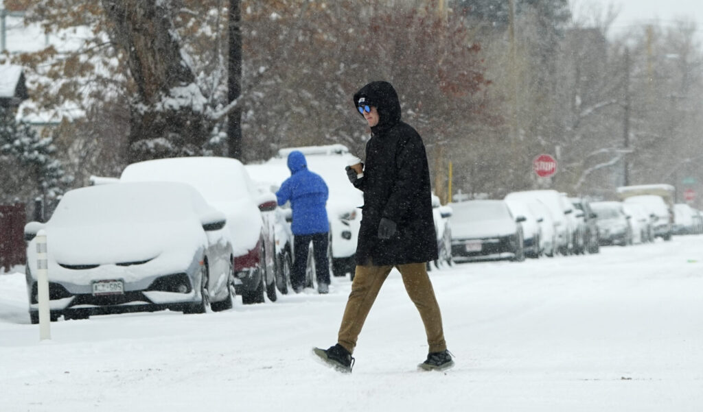 USA Extreme Cold Warning