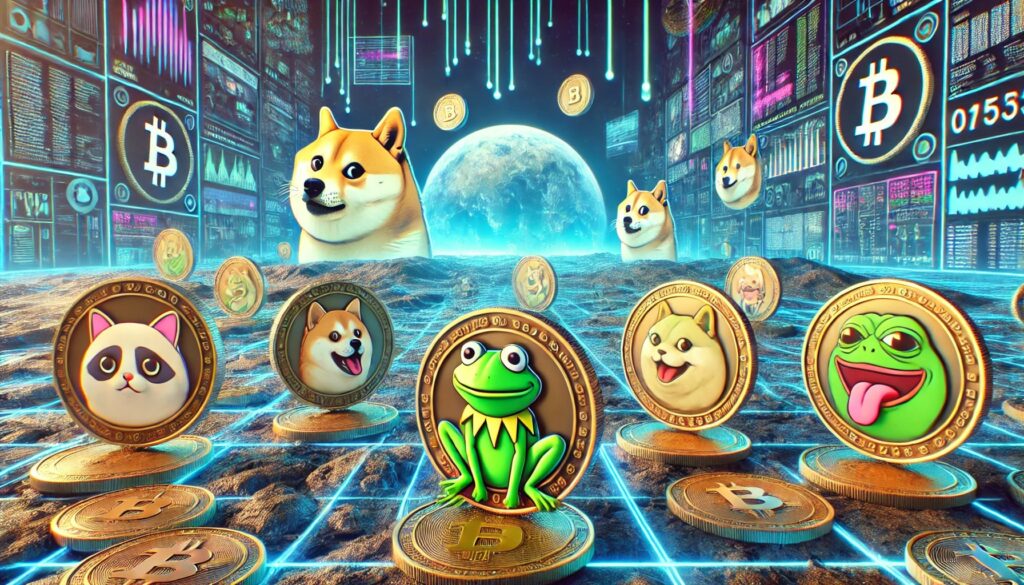 Why Meme Coin Market Crashing