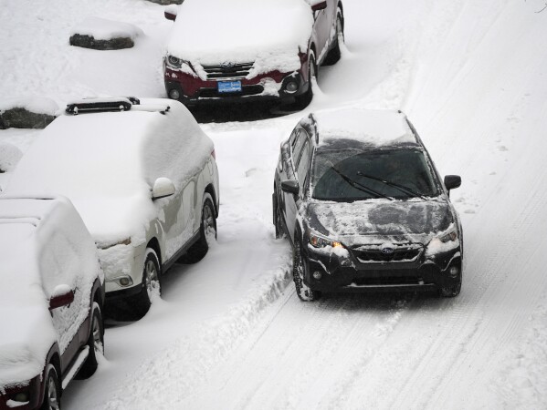 USA Weather Forecast: Snow Storms and Extreme Cold Warnings Across the Nation