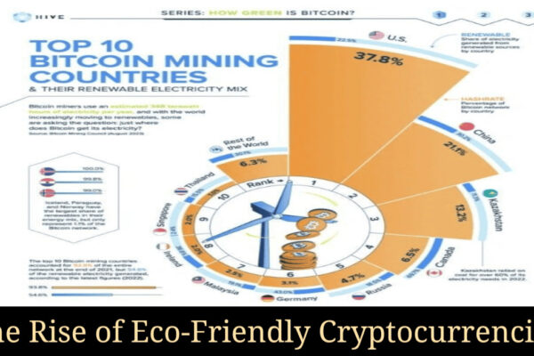 Revolutionizing Blockchain: The Rise of Eco-Friendly Cryptocurrencies