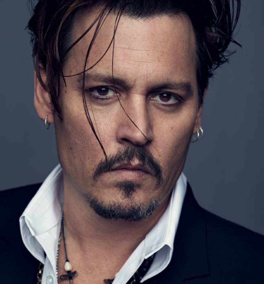 Johnny Depp has returned to film while sharing his personal life in public interviews and making several noteworthy appearances.