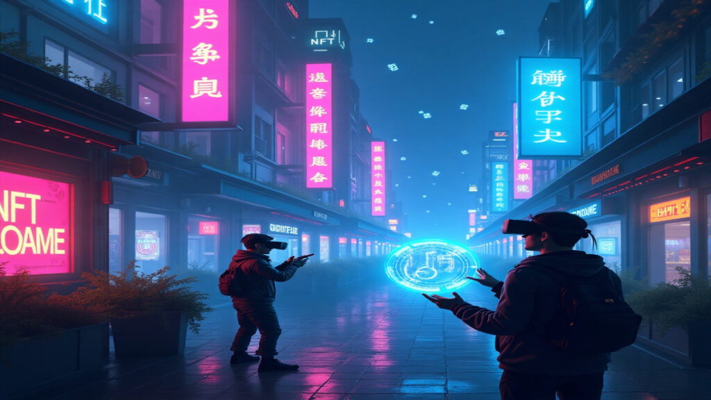 How NFTs Are Revolutionizing Gaming, Music, and Virtual Real Estate in 2025