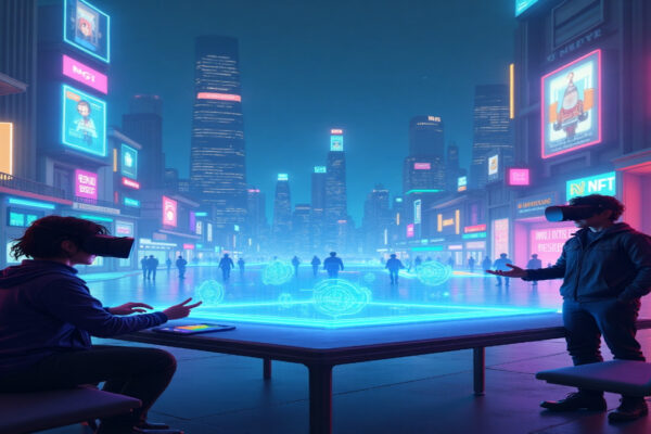 How NFTs Are Revolutionizing Gaming, Music, and Virtual Real Estate in 2025