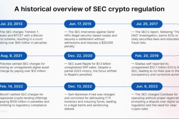 2025 Crypto Market Turbulence: How Recent Hacks and Regulatory Changes Are Shaping the Future
