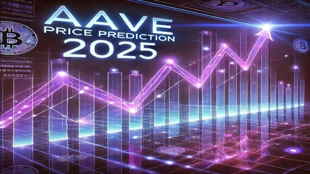 Aave Price Prediction 2025 Chart and Analysis