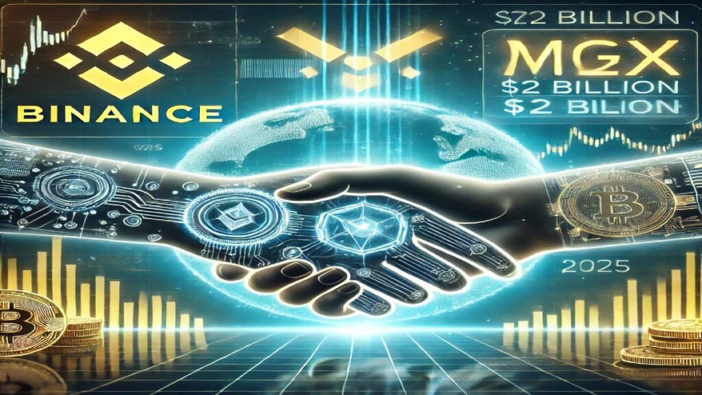 Binance's $2B MGX Deal: A New Era - Analysis & 2025 Outlook
