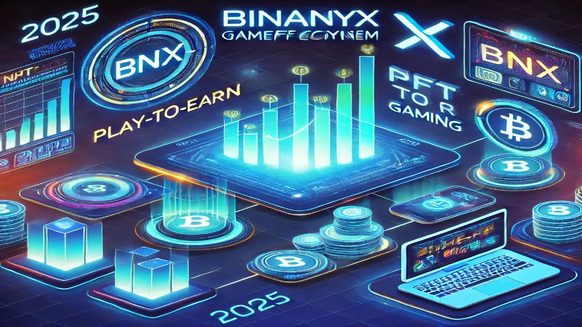 BNX Price Prediction 2025: Can BinaryX Hit ?