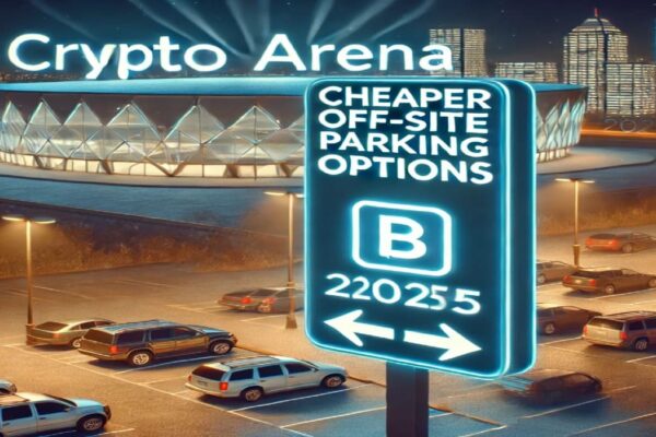 Crypto Arena Parking: Best Options, Prices, and Pro Tips for 2025
