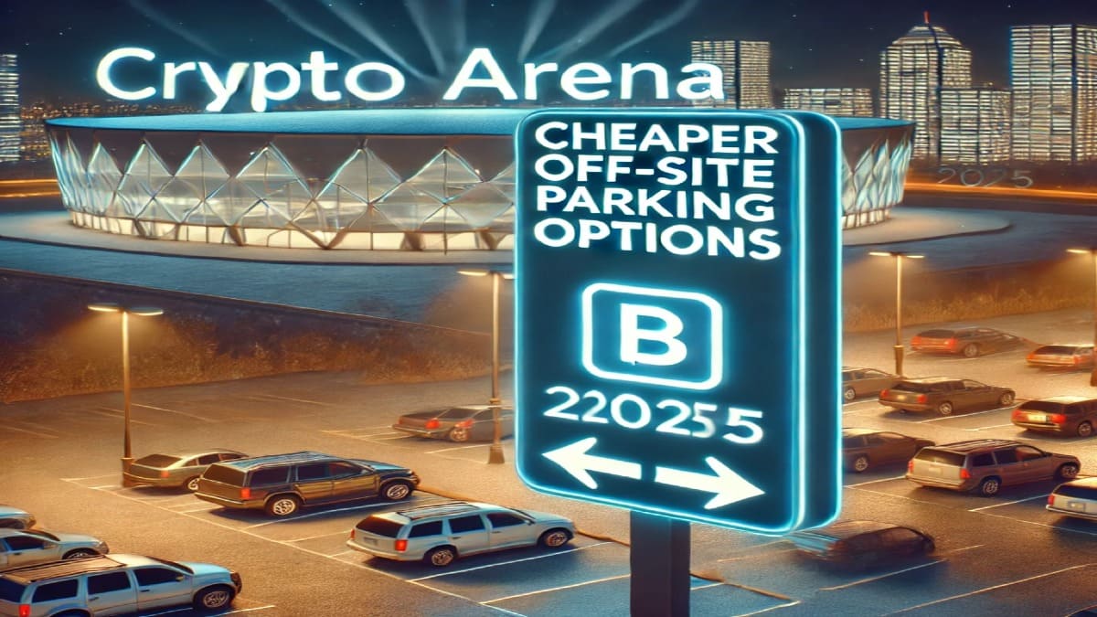 Crypto Arena Parking: Best Options, Prices, and Pro Tips for 2025