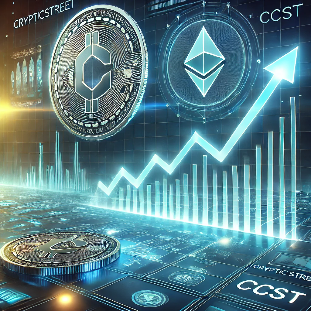 Crypto CrypticStreet (CCST) Skyrockets 150% After Binance Listing – Price Prediction & Analysis
