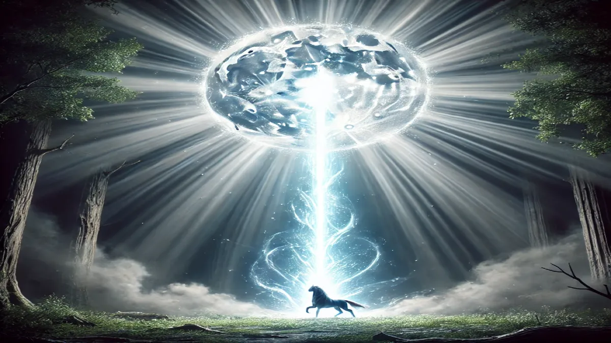 Moonbeam 5e: The Ultimate Guide to D&D’s Radiant Power Spell (Stats, Uses, & Strategies)