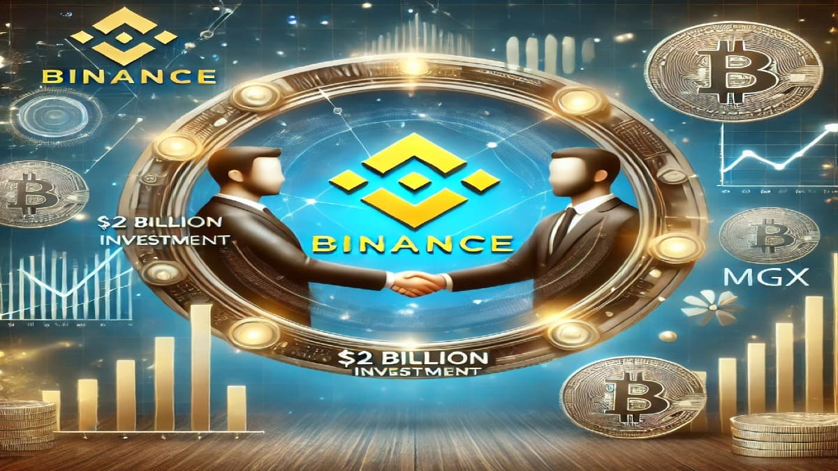Binance’s B MGX Deal: A New Era – Analysis & 2025 Outlook