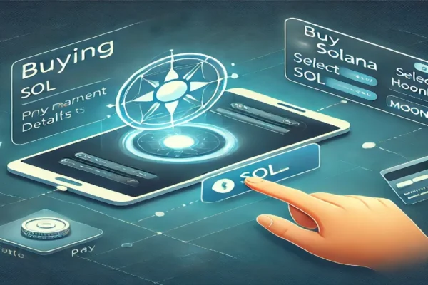 Buy Solana MoonPay: Fast, Secure & Easy SOL Purchase Guide Buy Solana MoonPay: Fast, Secure & Easy SOL Purchase Guide