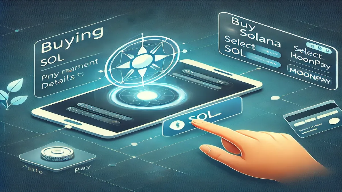 Buy Solana MoonPay: Fast, Secure & Easy SOL Purchase Guide