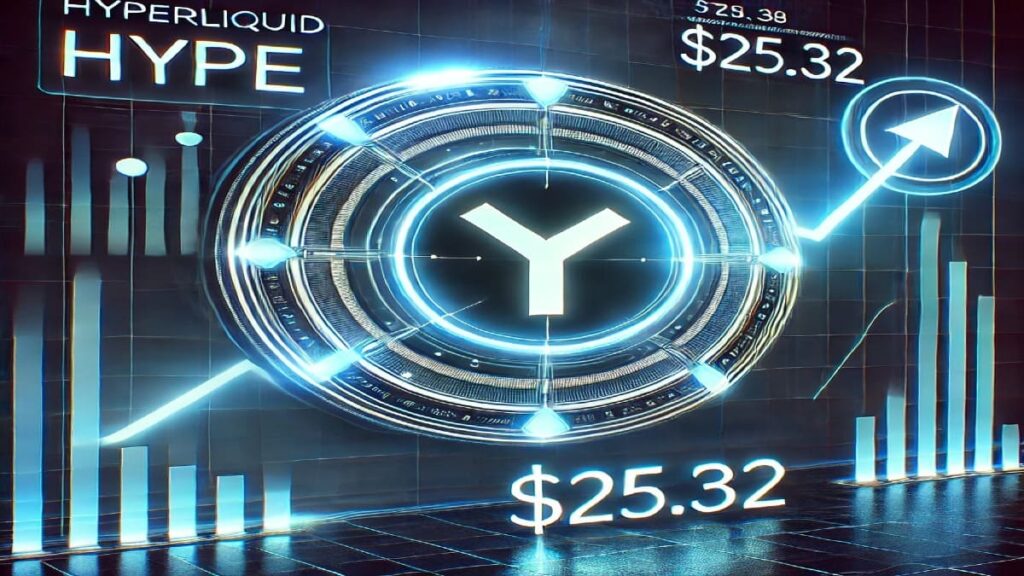 Today Hyperliquid Price: Can HYPE Surge to $25.32 by March 31?