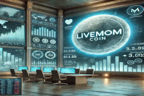 LiveMom Coin: The Next Big Meme Coin on Solana2025? LiveMom Coin: The Next Big Meme Coin on Solana2025?