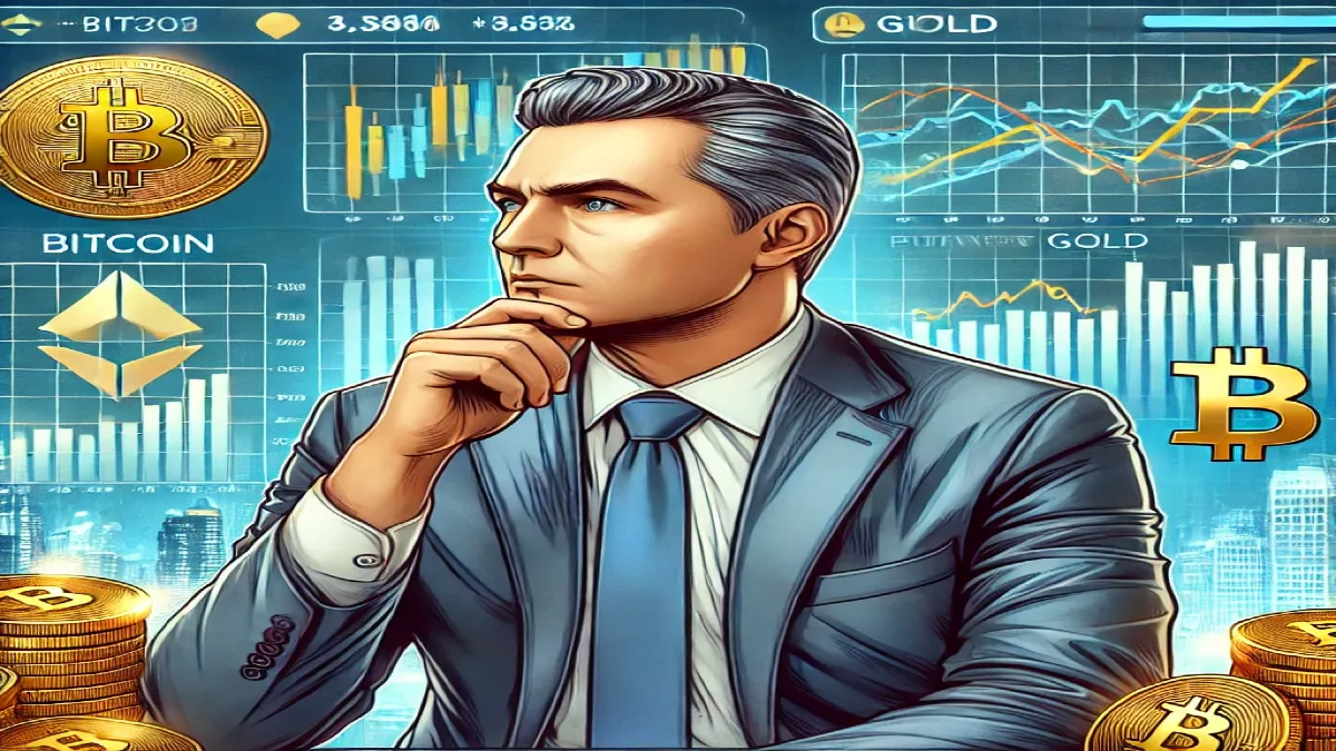 Peter Schiff Twitter: Economic Insights, Bitcoin Criticism & Gold Advocacy