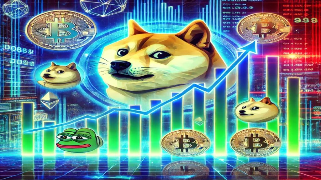 Shiba Price and Meme coin price