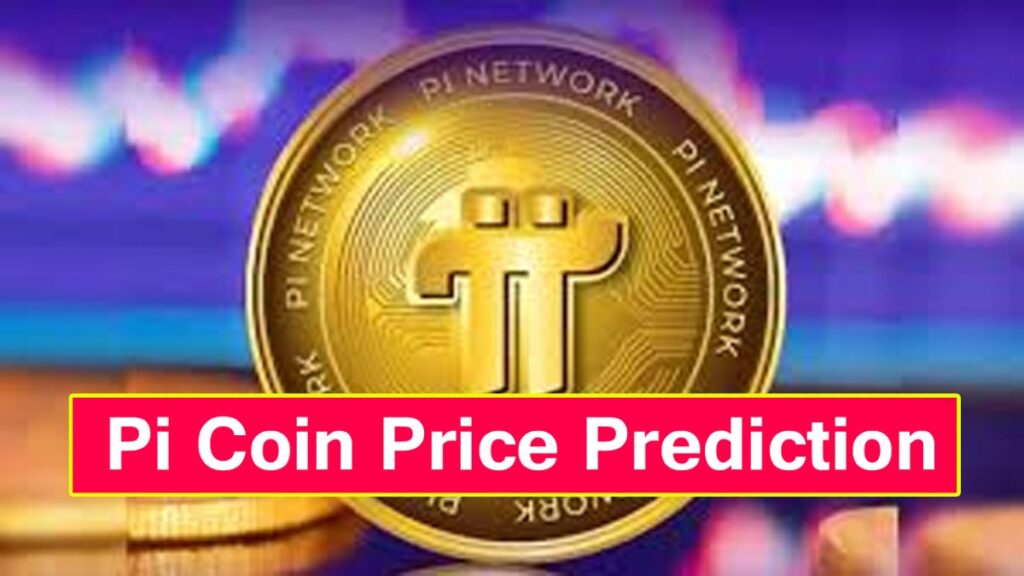Today Pi coin price and prediction 2025