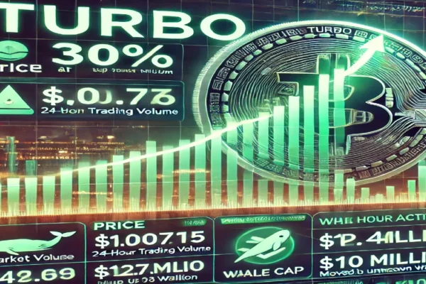 Turbo Crypto News: TURBO Price Explodes 30% – What’s Fueling the Rally? Turbo Crypto News: TURBO Price Explodes 30% – What’s Fueling the Rally?