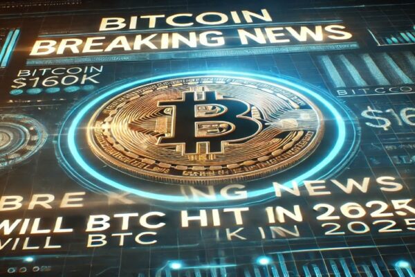 Bitcoin Breaking News: Will BTC Hit 0K by 2025? Analysts Reveal Bullish Projections