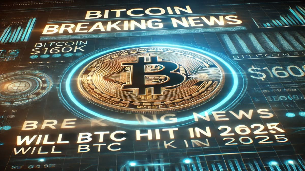 Bitcoin Breaking News: Will BTC Hit 0K by 2025? Analysts Reveal Bullish Projections