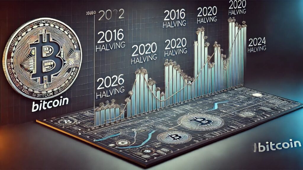 Bitcoin Breaking News-BTC halving effects