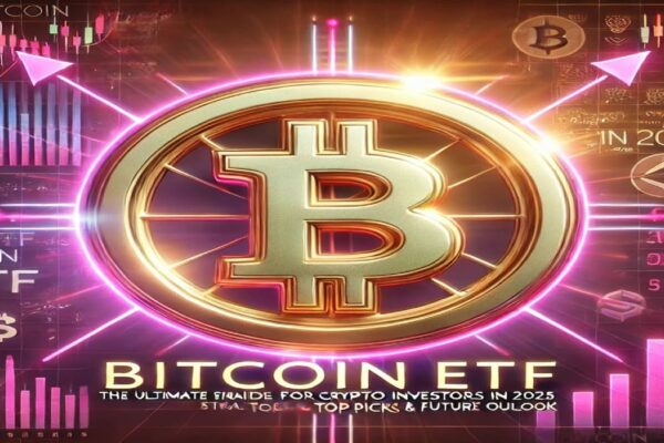 Bitcoin ETF: The Ultimate Guide for Crypto Investors in 2025 – Expert Strategies, Top Picks & Future Outlook