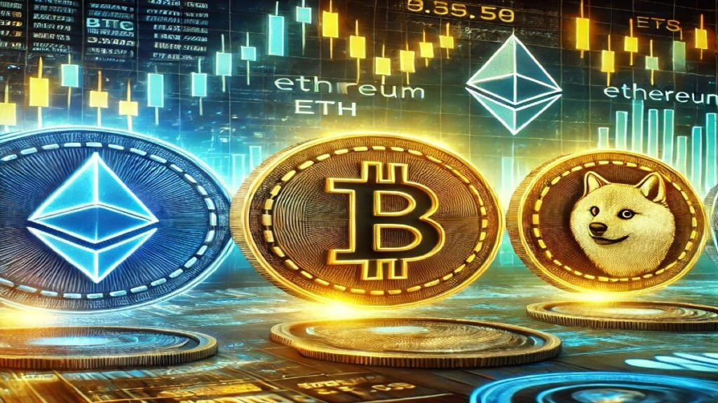 BTC, ETH, DOGE Breaking News - Market Analysis