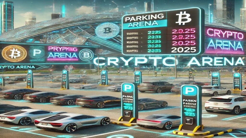 Crypto Arena Parking: Best Options, Prices, and Pro Tips for 2025
