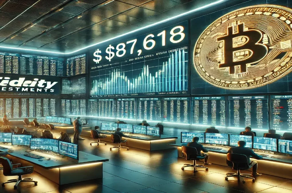 Crypto Intelligence News: Bitcoin Surges Past K as Fidelity Prepares Ethereum Treasury Fund Launch