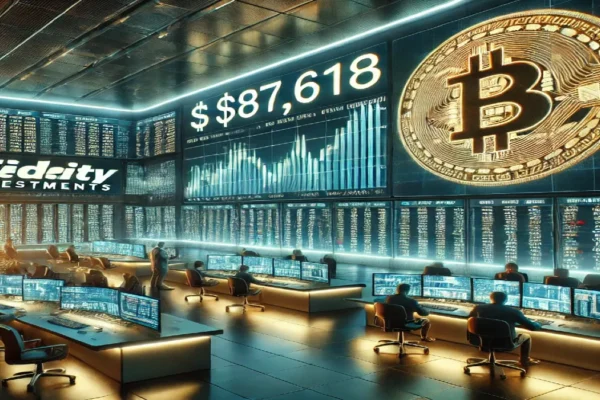 Crypto Intelligence News: Bitcoin Surges Past K as Fidelity Prepares Ethereum Treasury Fund Launch Crypto Intelligence News: Bitcoin Surges Past K as Fidelity Prepares Ethereum Treasury Fund Launch