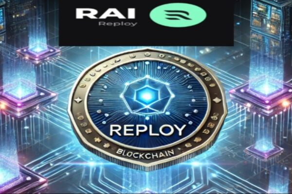 Reploy: How Blockchain Science Is Driving the Crypto Growth 2025