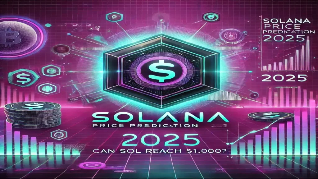 Solana Price Prediction 2025: Can SOL Reach $1,000?