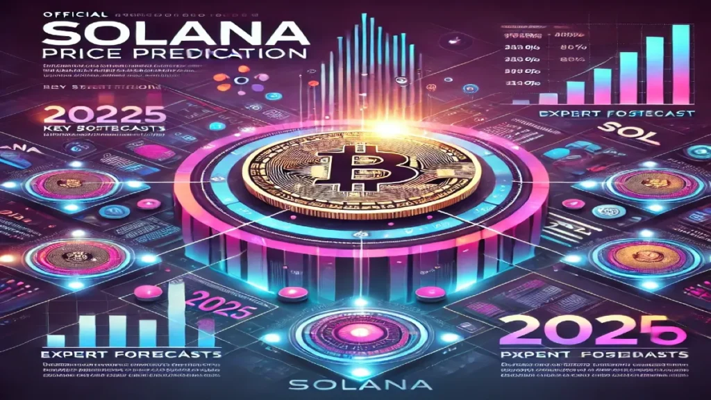 Solana Price Prediction 2025